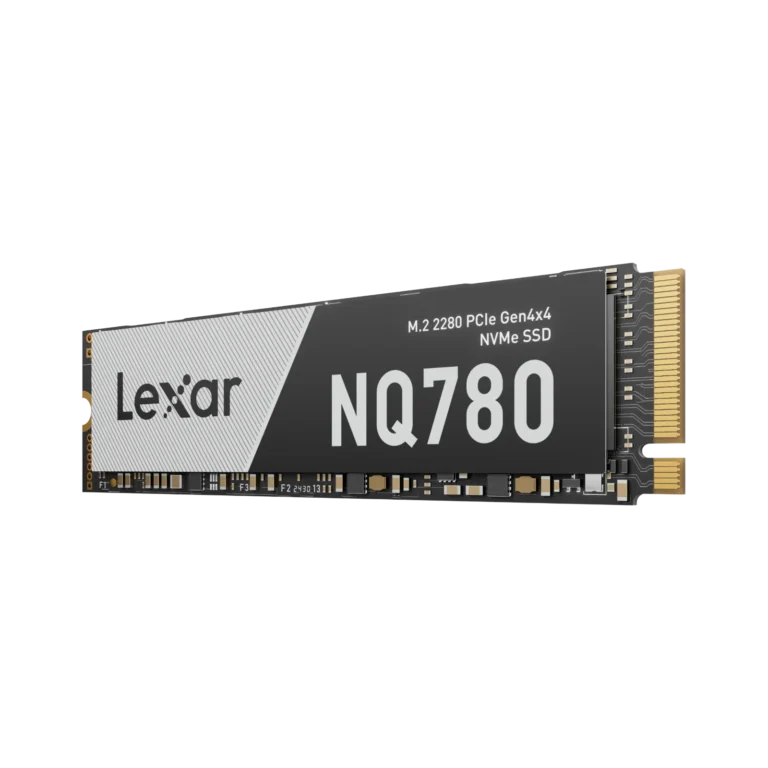 Lexar NQ780 2TB M.2 2280 PCIe Gen4x4 NVMe SSD