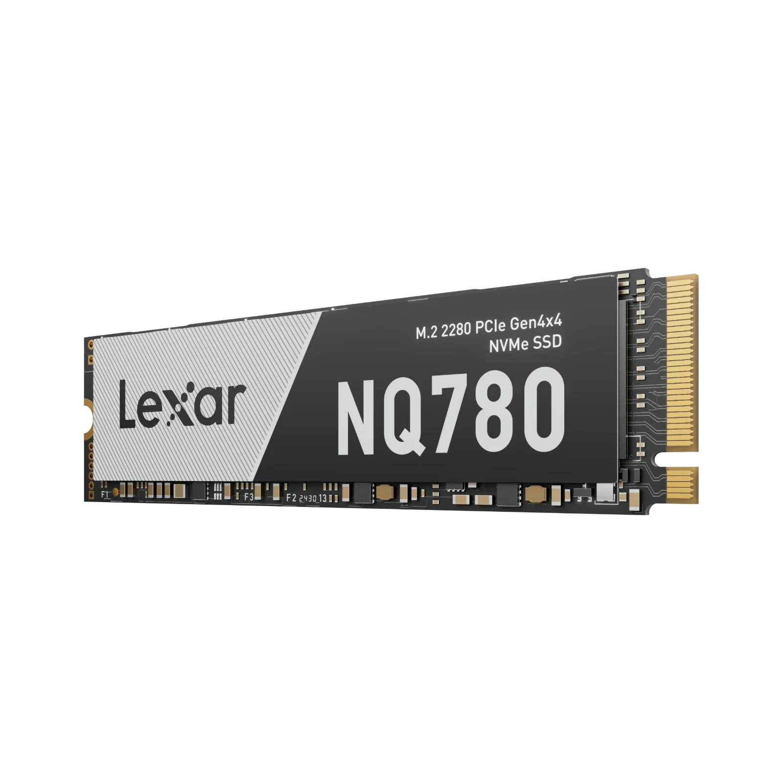 Lexar NQ780 2TB M.2 2280 PCIe Gen4x4 NVMe SSD