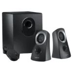 Logitech Z313 2.1 Speaker System with Subwoofer