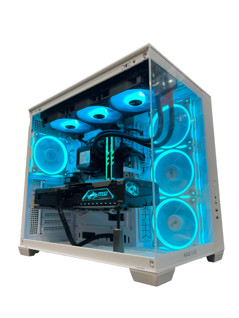 Micro Premium 6 | Ryzen 7 7800X3D | RTX 5070