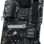 MSI B550 GAMING WIFI6E AM4 DDR4 ATX Motherboard