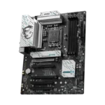 MSI B760 GAMING PLUS WIFI DDR4 LGA1700 ATX Motherboard