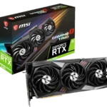 MSI GeForce RTX 3080 GAMING X TRIO 10GB GDDR6X Graphics Card