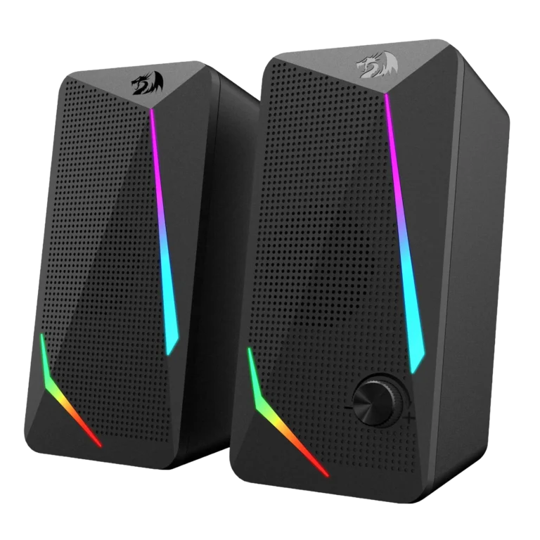 Redragon WALTZ GS510 RGB 2.0 Gaming Speakers