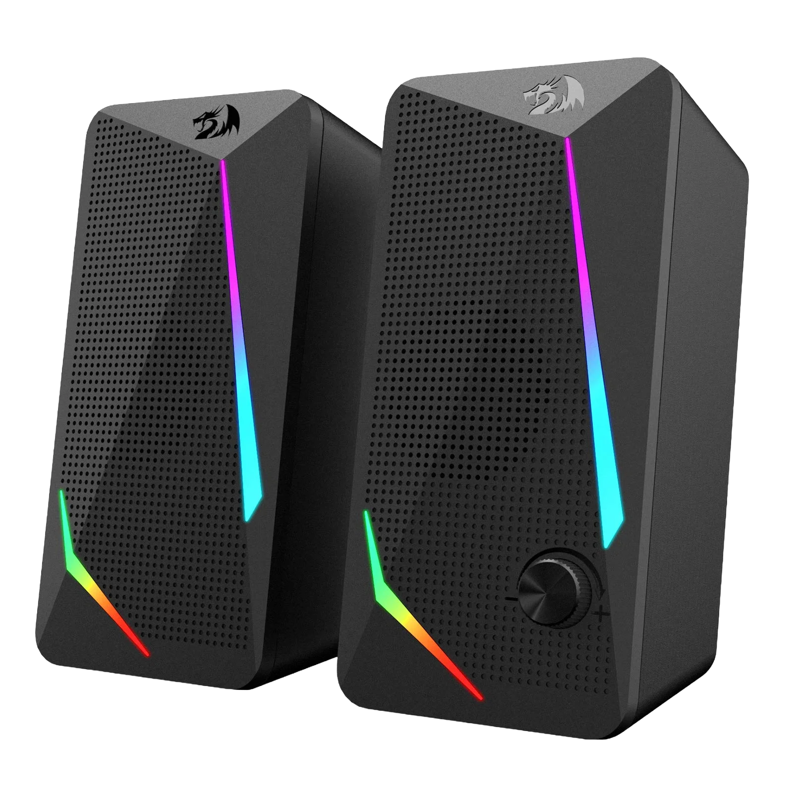 Redragon WALTZ GS510 RGB 2.0 Gaming Speakers