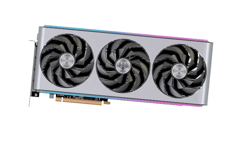 SAPPHIRE NITRO+ AMD Radeon RX 7900 XT Vapor-X 20GB GDDR6 Graphics Card