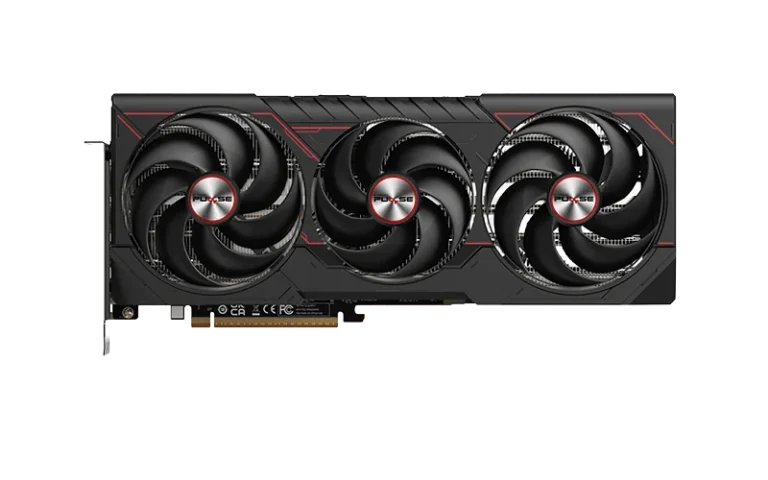 SAPPHIRE PULSE AMD Radeon RX 9070 XT 16GB GDDR6 Graphics Card