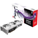 SAPPHIRE PURE AMD Radeon RX 9070 OC 16GB GDDR6 Graphics Card