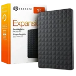 Seagate Expansion 1TB Portable USB 3.0 External Hard Drive