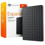 Seagate Expansion 2TB Portable USB 3.0 External Hard Drive