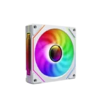 UPSIREN UF-1 Prism 4 Pro 120mm PWM ARGB Fan Forward - White