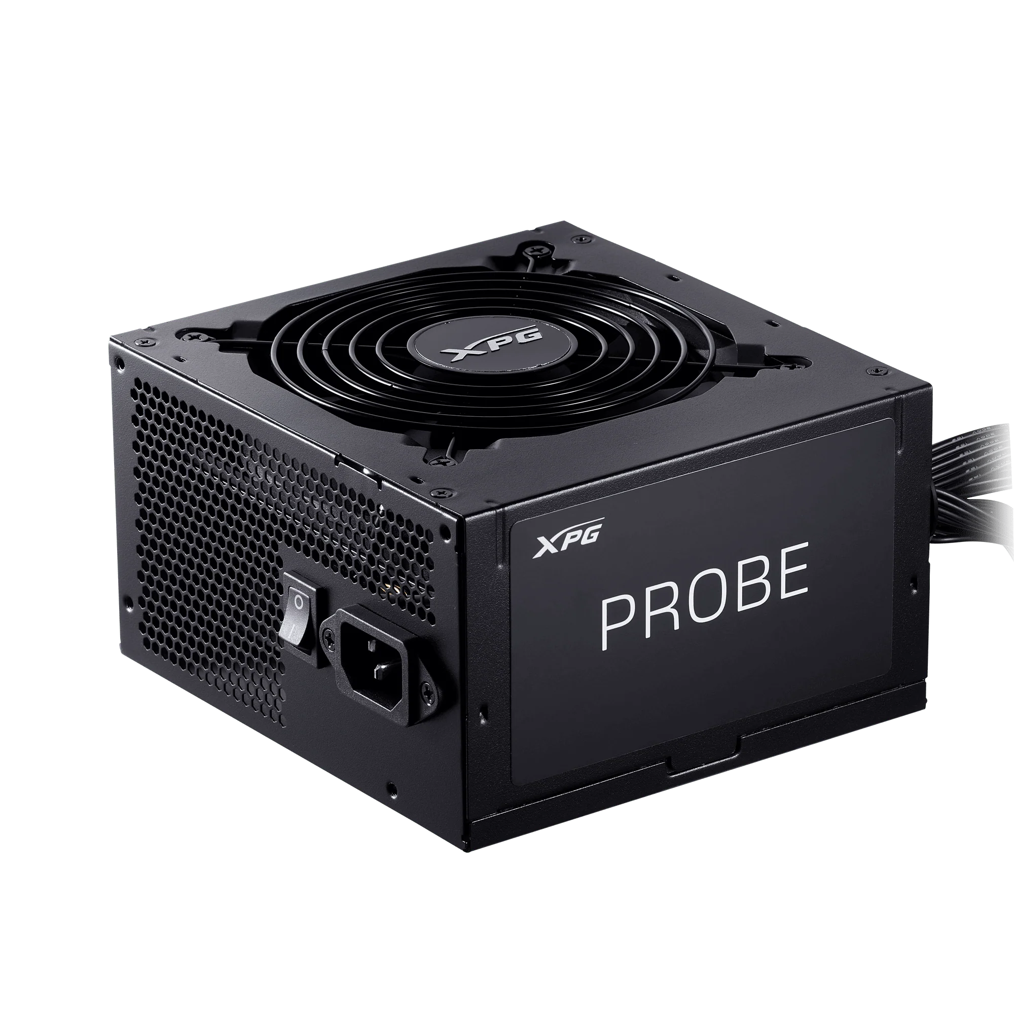XPG PROBE II 750W 80 PLUS Bronze Power Supply