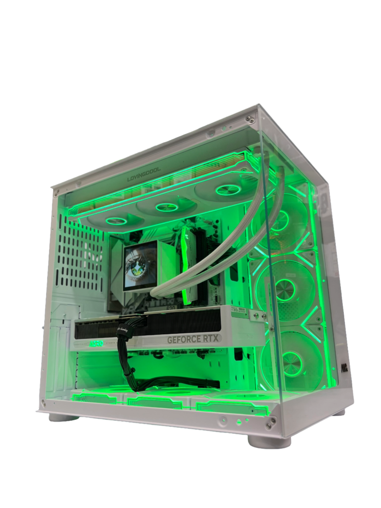 Micro Premium 7 | Ryzen 7 9700X | RTX 5070 12GB