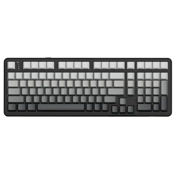 Attack Shark X98 Pro 99-Key Tri-Mode RGB Wireless Mechanical Gaming Keyboard – Moonlit Night