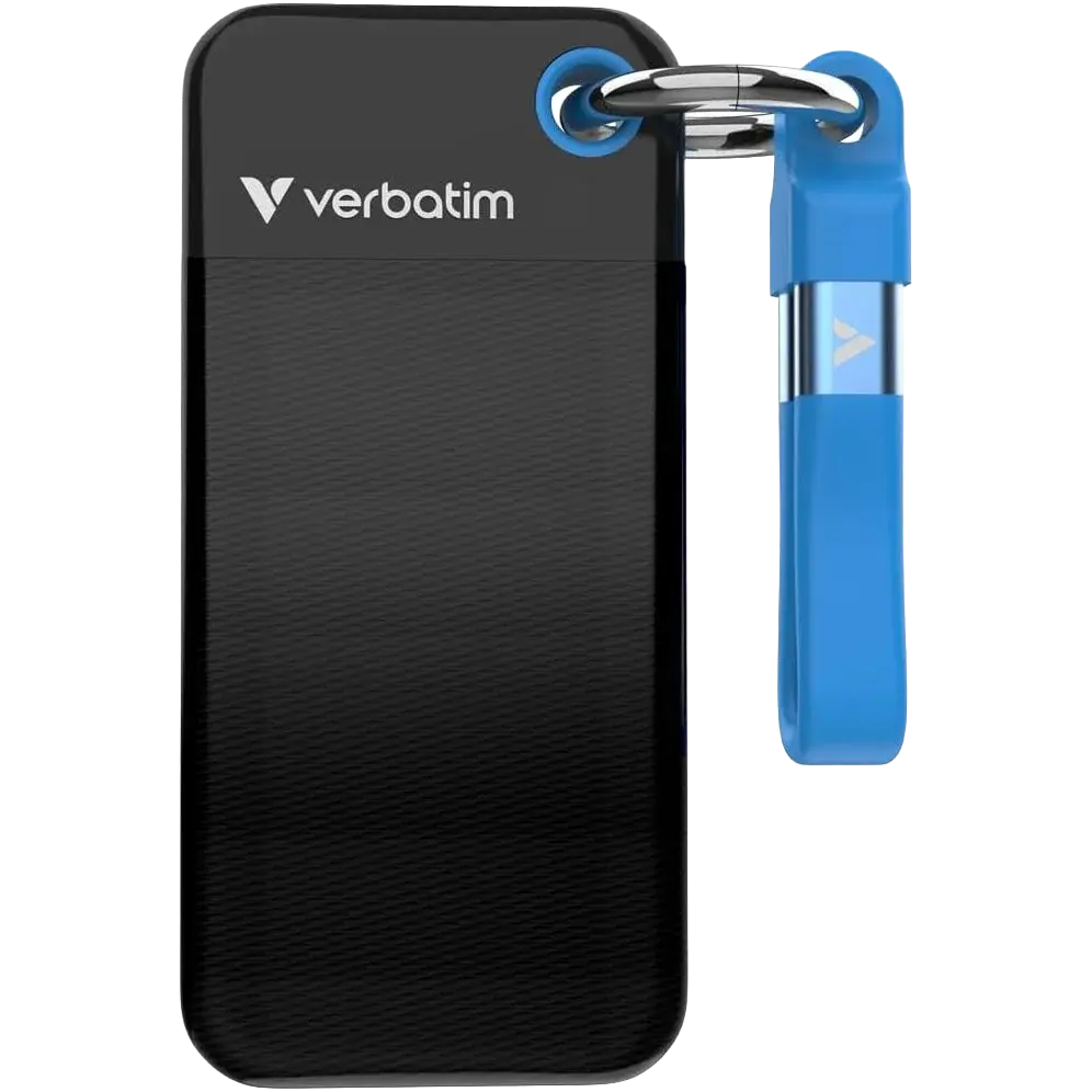 Verbatim Portable USB 3.2 GEN 1 High Speed 1TB SSD